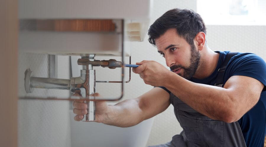 Professional water heater installation services in Collins, MS